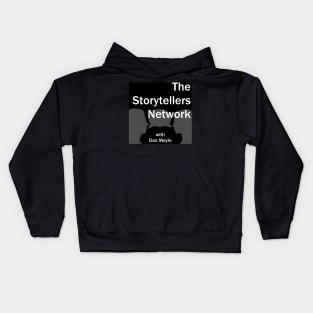 The Storytellers Network logo shirt Kids Hoodie